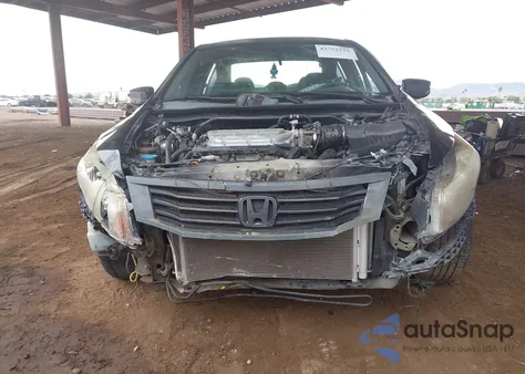 2008 Honda Accord 3.5 Ex from USA, damaged, VIN 1HGCP36758A067635